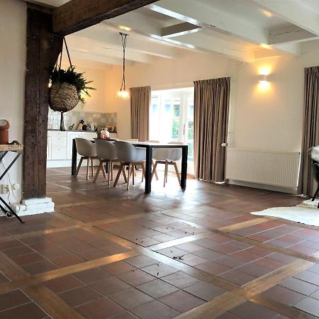 B&Nb The Barnhouse Bed & Breakfast Bergambacht Bagian luar foto