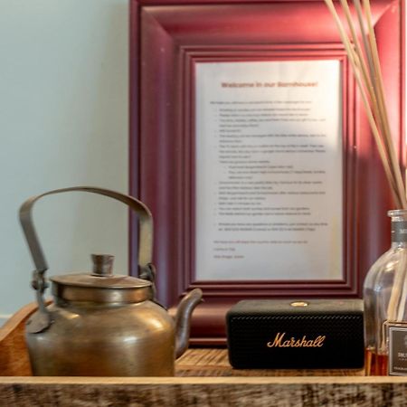 B&Nb The Barnhouse Bed & Breakfast Bergambacht Bagian luar foto