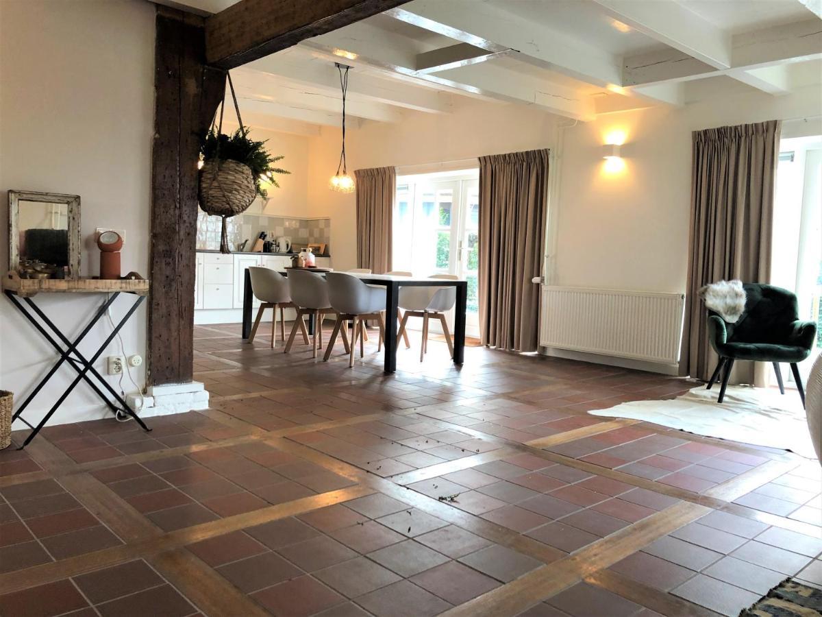 B&Nb The Barnhouse Bed & Breakfast Bergambacht Bagian luar foto