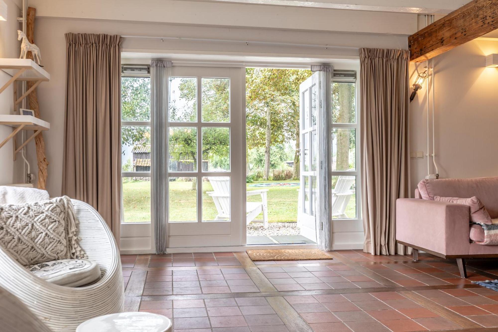 B&Nb The Barnhouse Bed & Breakfast Bergambacht Bagian luar foto