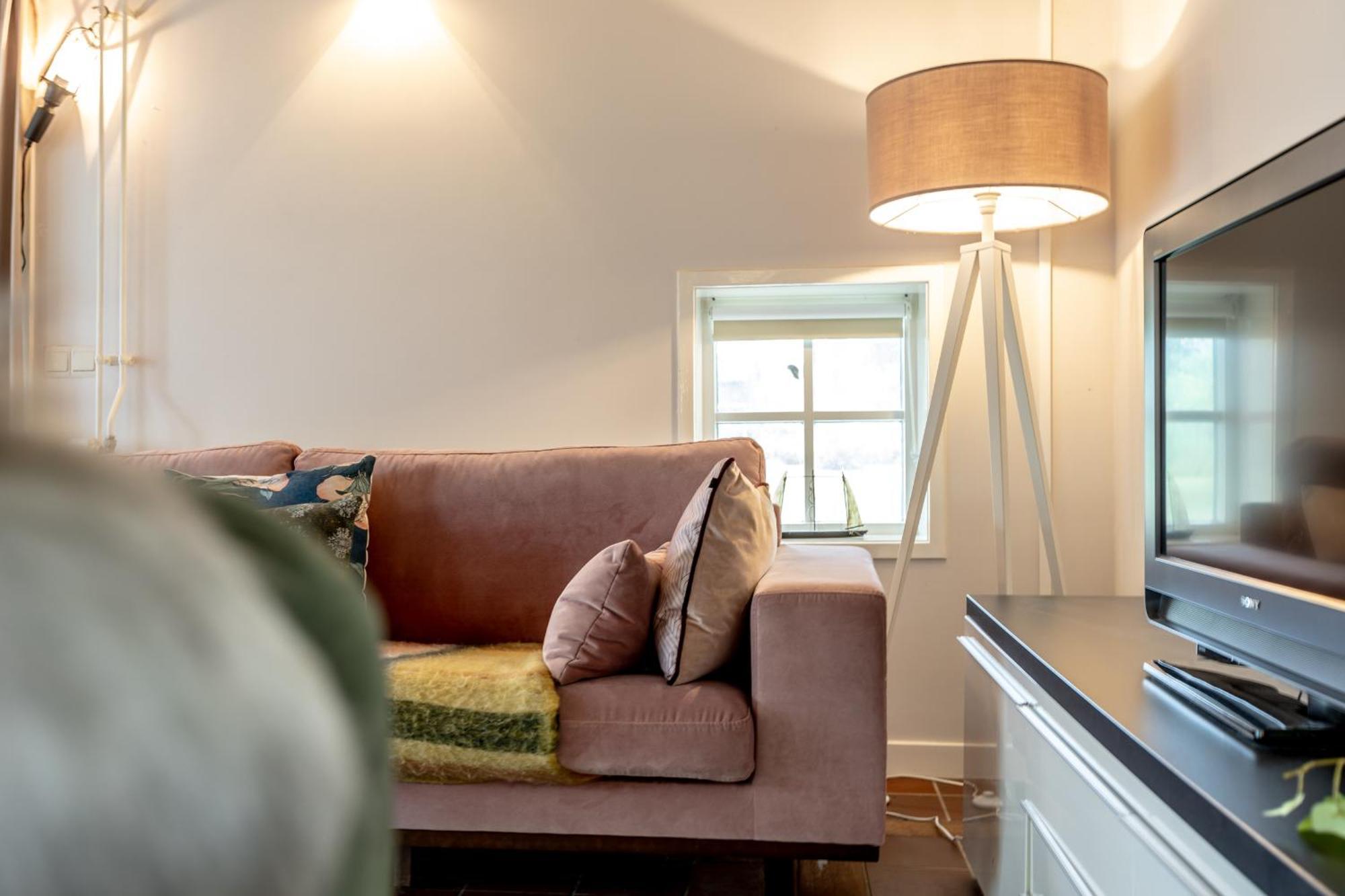 B&Nb The Barnhouse Bed & Breakfast Bergambacht Bagian luar foto