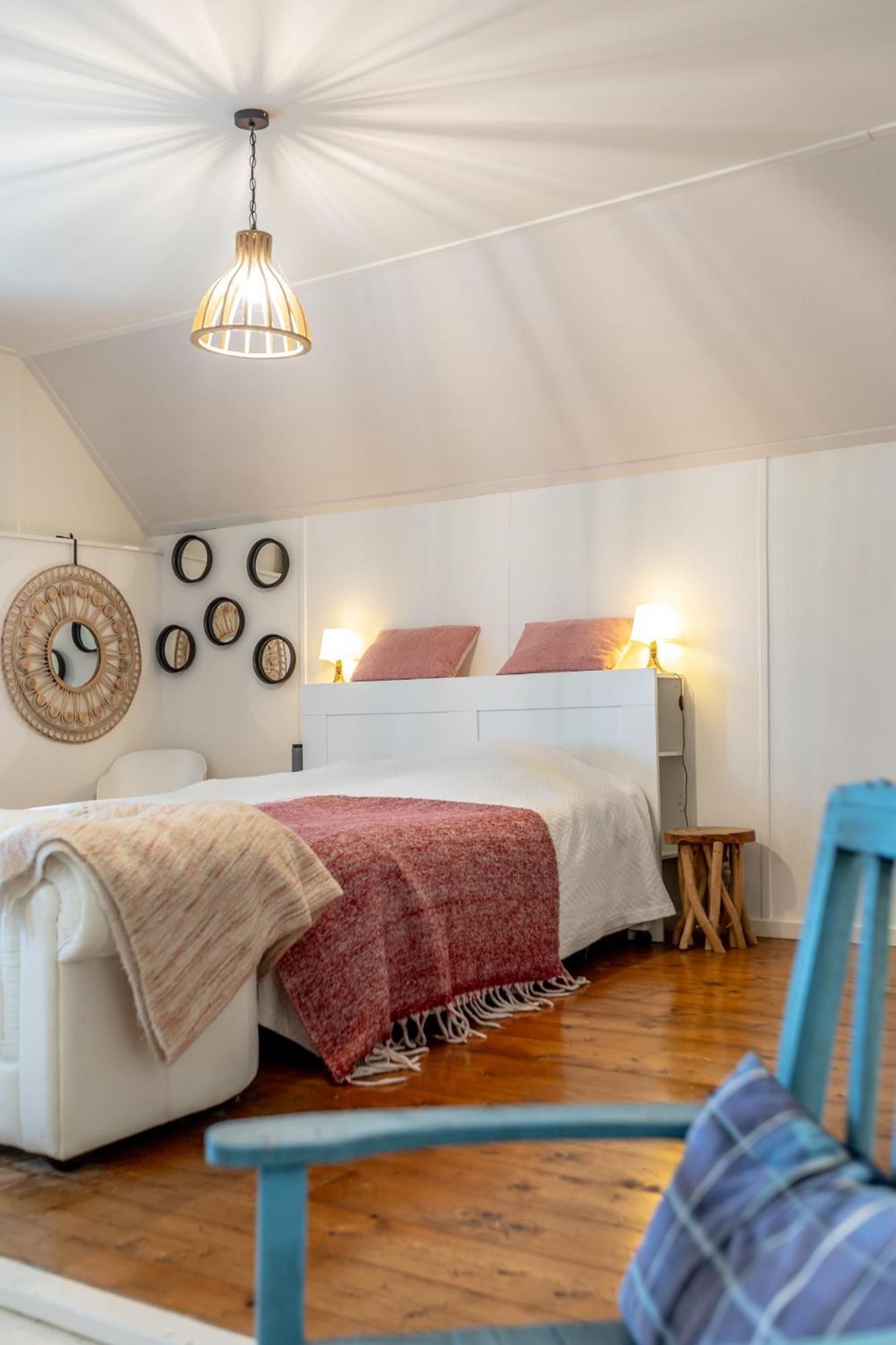 B&Nb The Barnhouse Bed & Breakfast Bergambacht Bagian luar foto