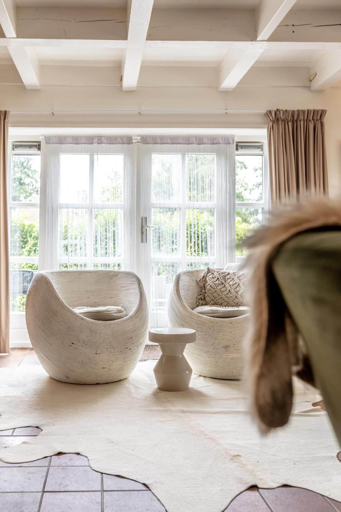 B&Nb The Barnhouse Bed & Breakfast Bergambacht Bagian luar foto