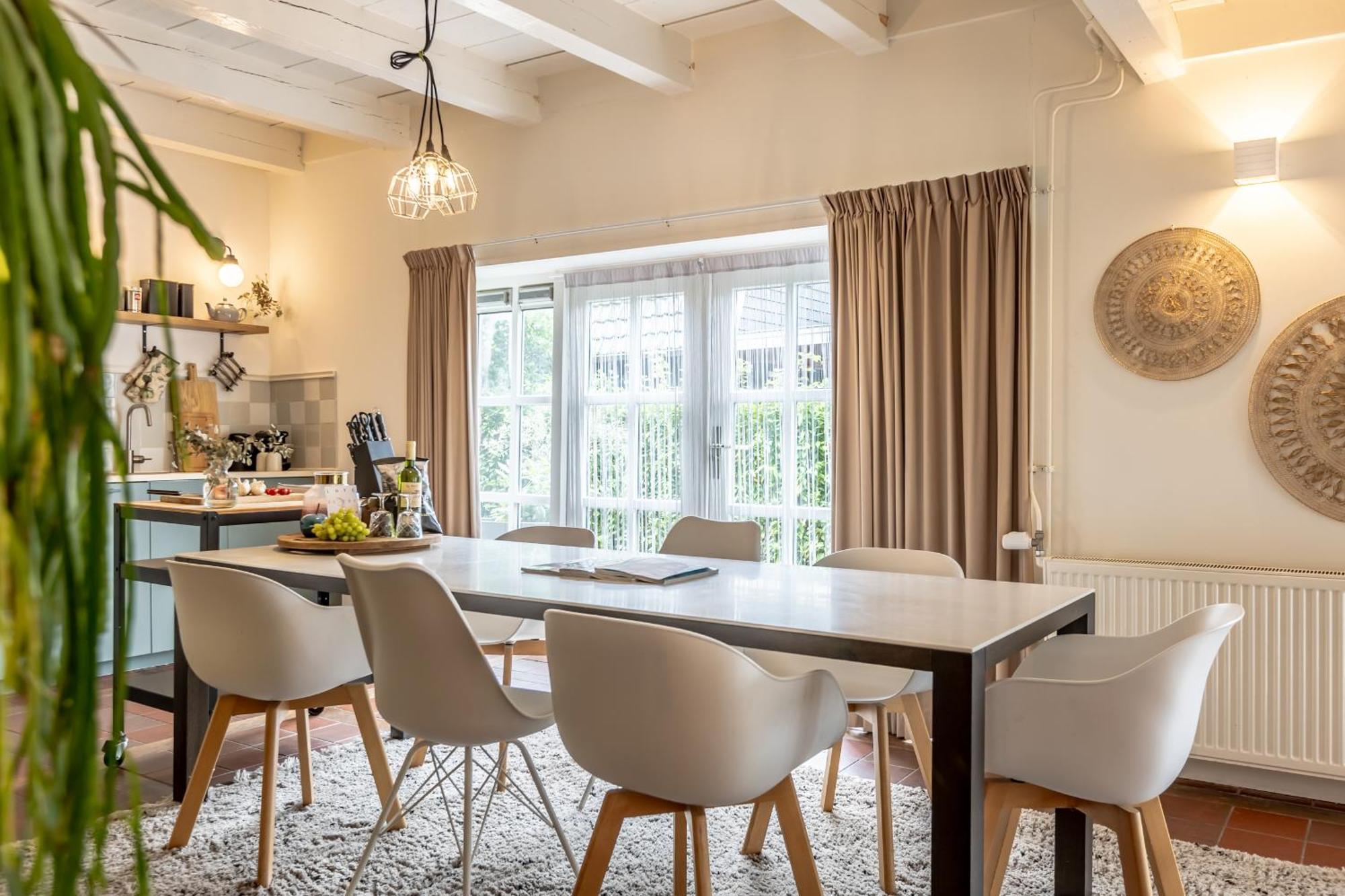 B&Nb The Barnhouse Bed & Breakfast Bergambacht Bagian luar foto