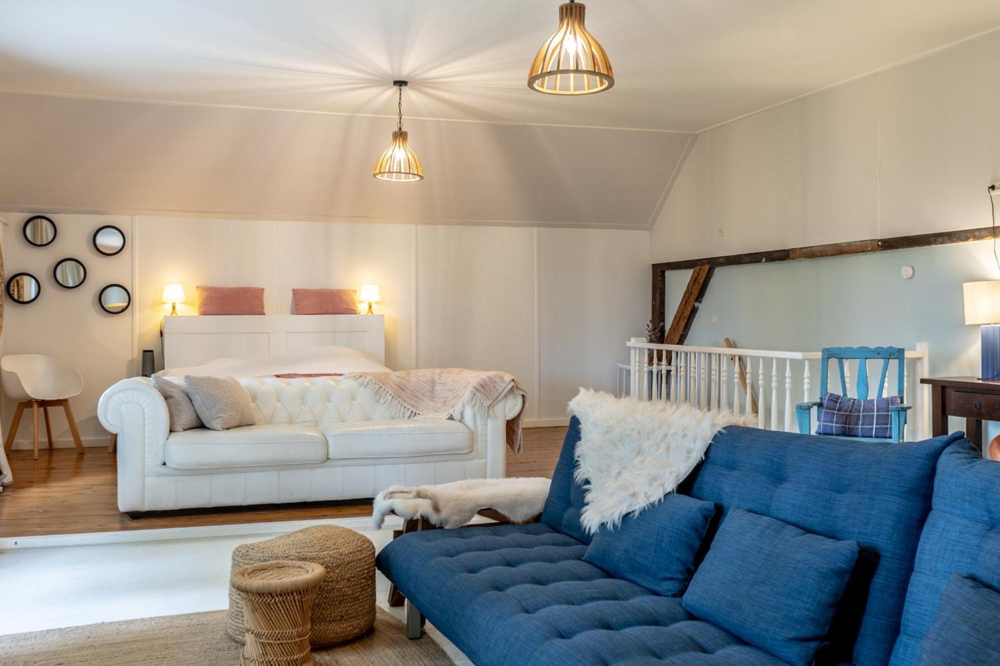 B&Nb The Barnhouse Bed & Breakfast Bergambacht Bagian luar foto