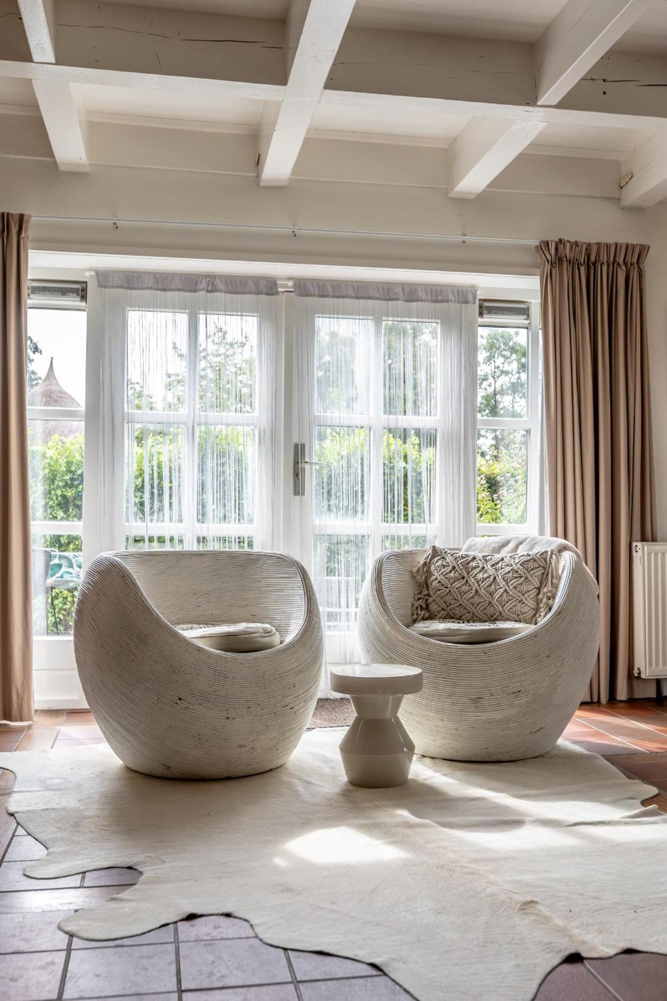 B&Nb The Barnhouse Bed & Breakfast Bergambacht Bagian luar foto