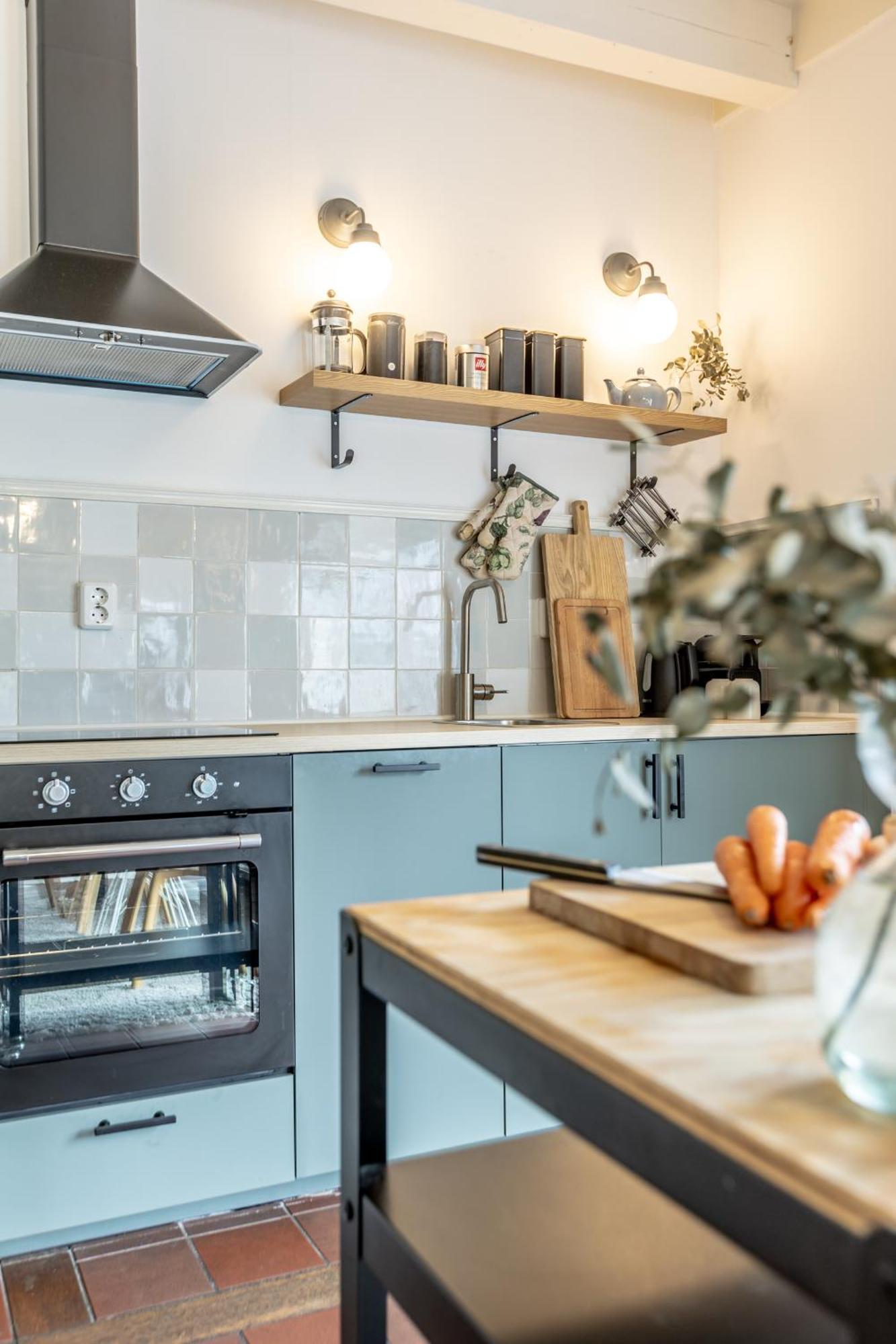 B&Nb The Barnhouse Bed & Breakfast Bergambacht Bagian luar foto