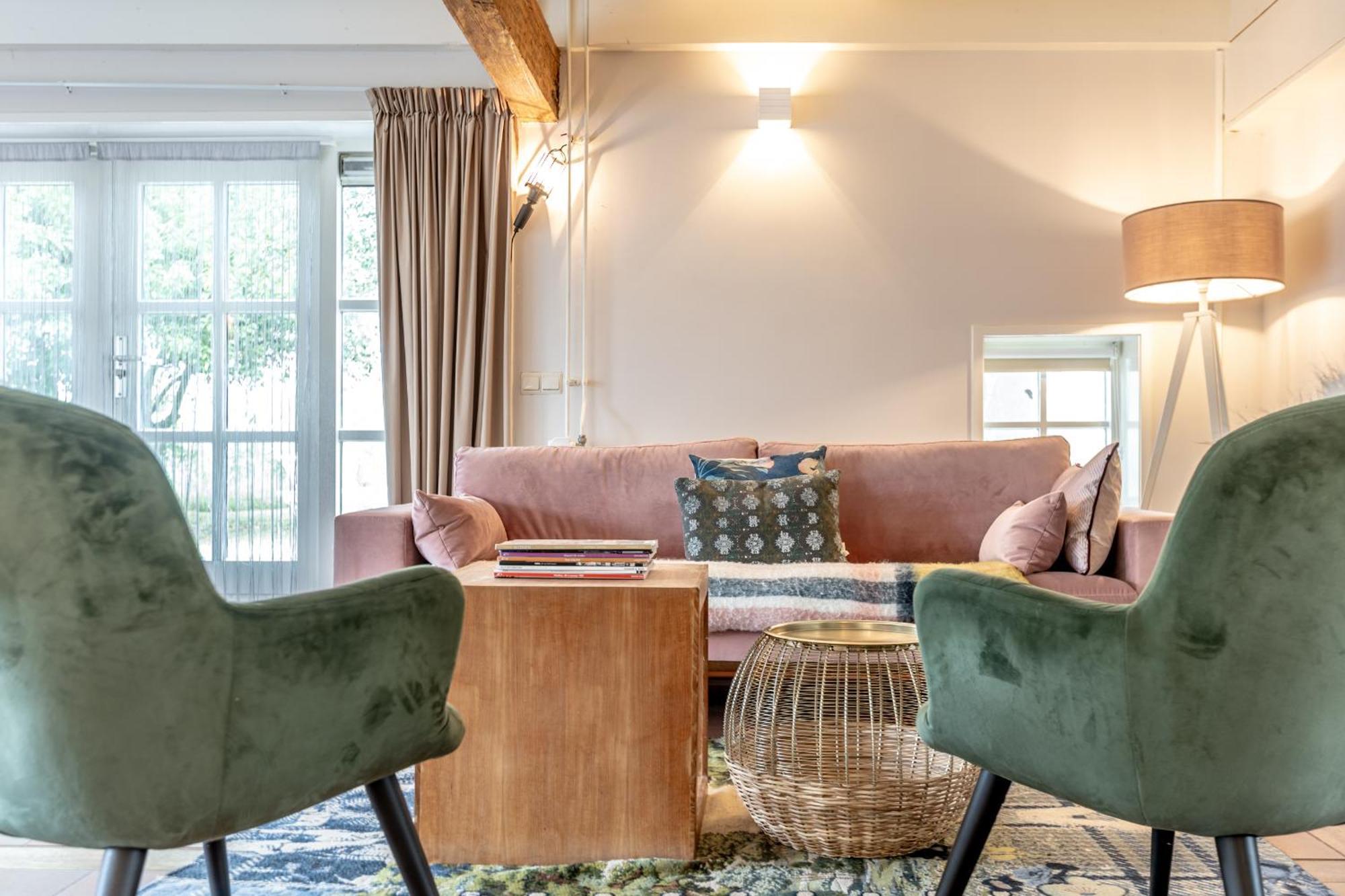 B&Nb The Barnhouse Bed & Breakfast Bergambacht Bagian luar foto