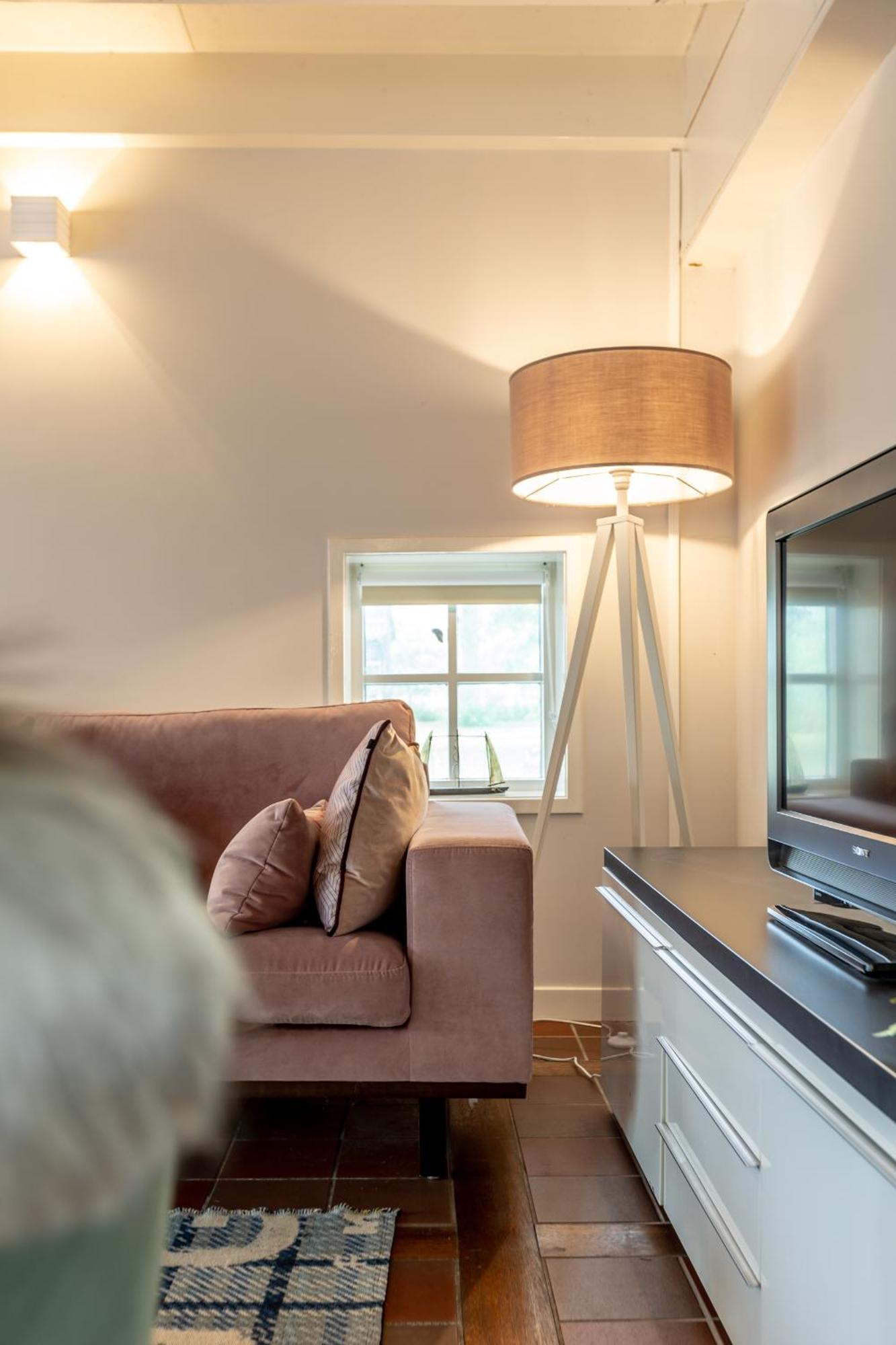 B&Nb The Barnhouse Bed & Breakfast Bergambacht Bagian luar foto