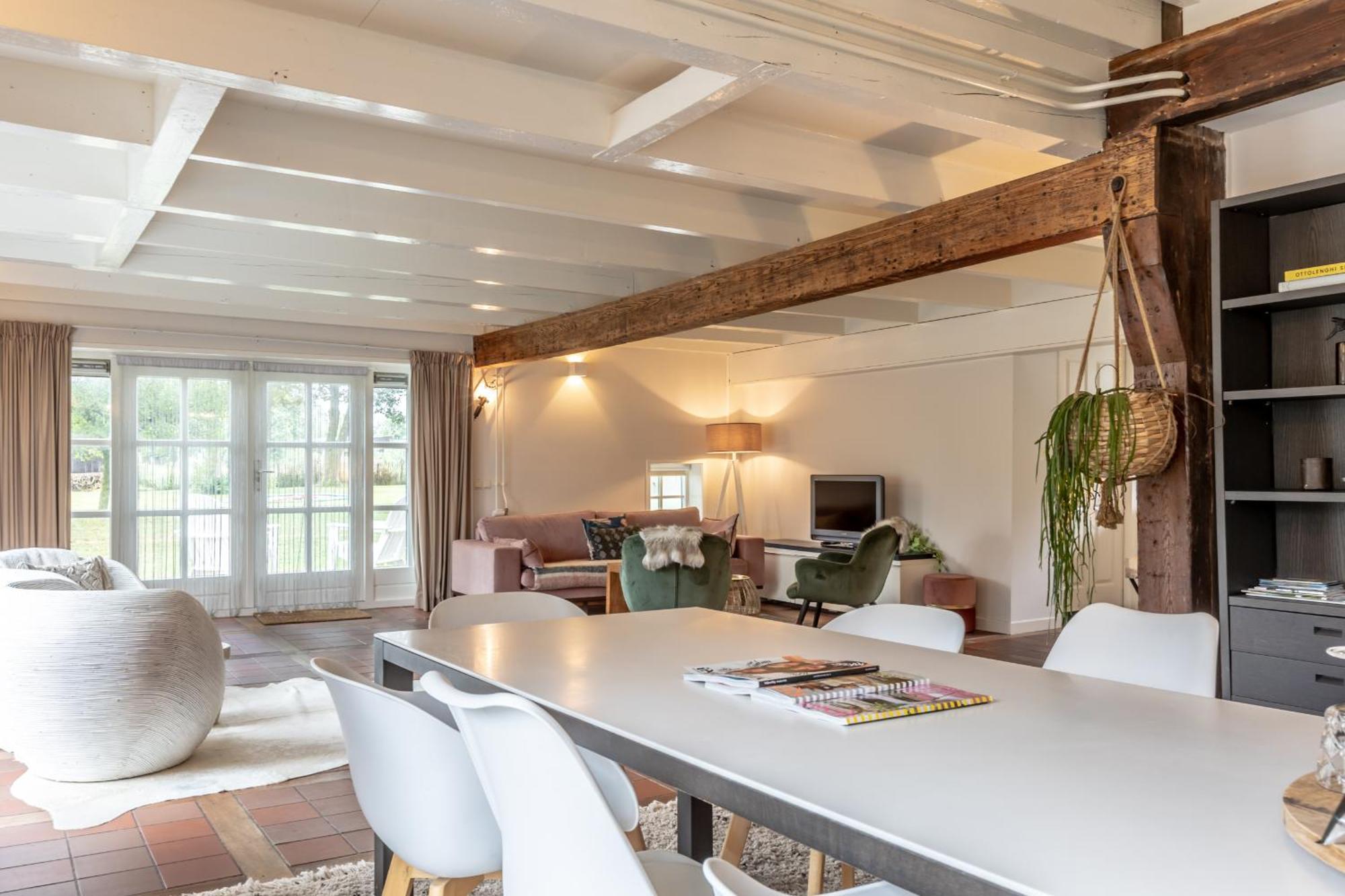 B&Nb The Barnhouse Bed & Breakfast Bergambacht Bagian luar foto
