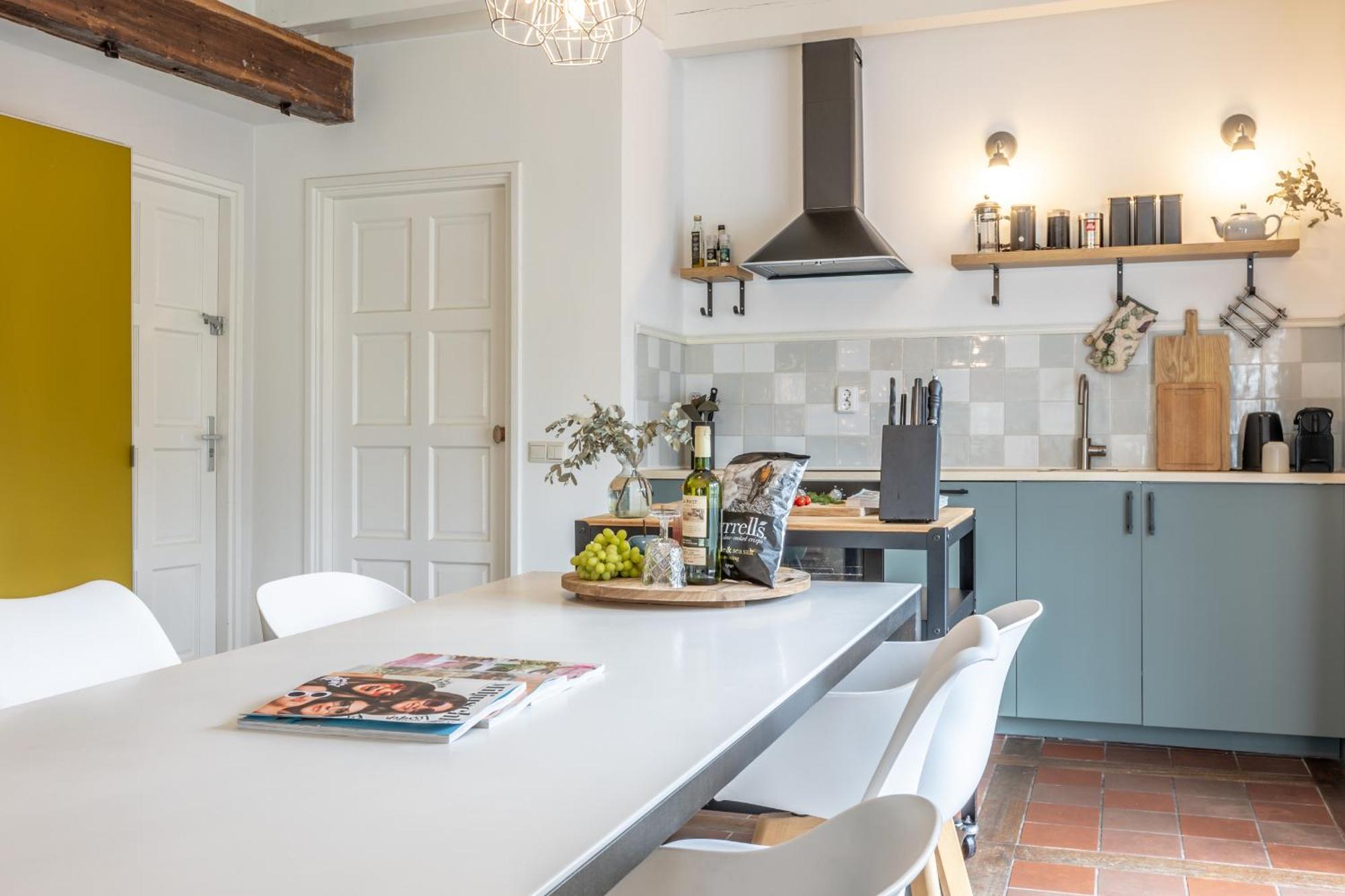 B&Nb The Barnhouse Bed & Breakfast Bergambacht Bagian luar foto
