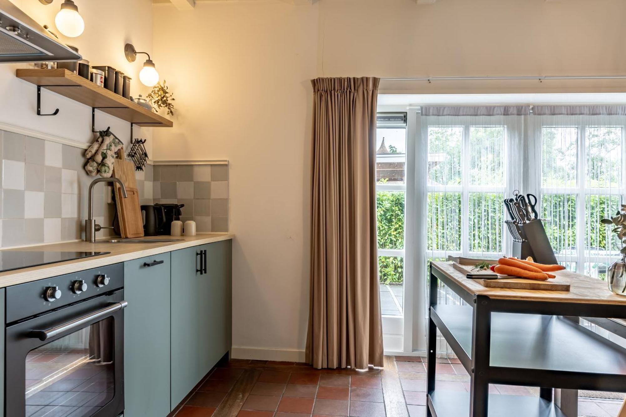 B&Nb The Barnhouse Bed & Breakfast Bergambacht Bagian luar foto